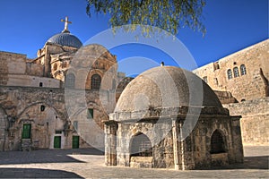 Chiesa da santo tomba 