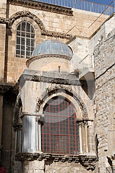 The Church of The Holy Sepulchre