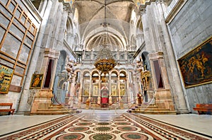 Church of the Holy Sepulchre