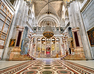 Church of the Holy Sepulchre