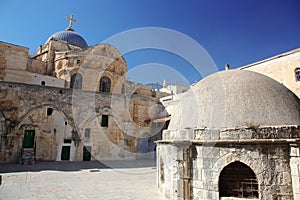 Church of the Holy Sepulchre photo