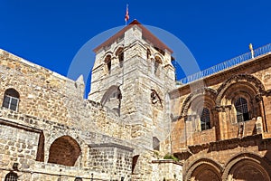 Church of the Holy Sepulchre