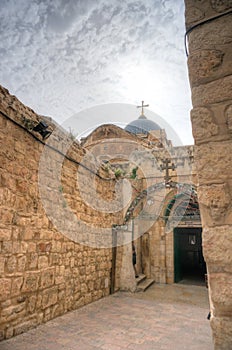 Church of the Holy Sepulchre