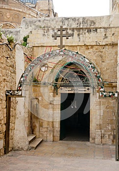 Church of the Holy Sepulchre