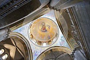 The Church of the Holy Sepulchre