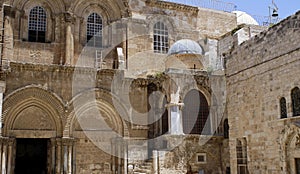 Church of the Holy Sepulchre photo