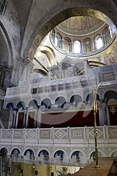 Church of the Holy Sepulchre, Jerusalem