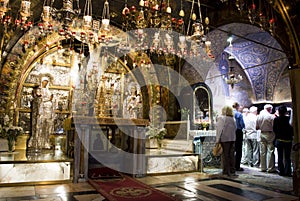 Church of the Holy Sepulchre, Jerusalem