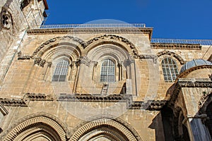 Church of the Holy Sepulchre, Jerusalem photo