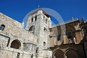 Church of the Holy Sepulchre ,Jerusalem,Israel photo
