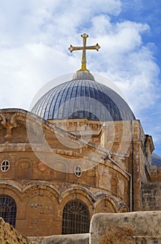 Church of the Holy Sepulchre Jerusalem photo