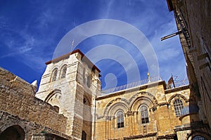 Church of the Holy Sepulchre Jerusalem photo
