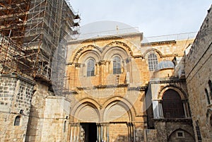 Church of the Holy Sepulchre - Jerusalem Old City