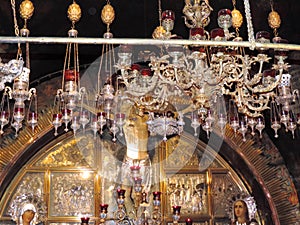 Church of the Holy Sepulchre, Jerusalem