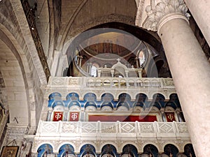 Church of the Holy Sepulchre, Jerusalem photo