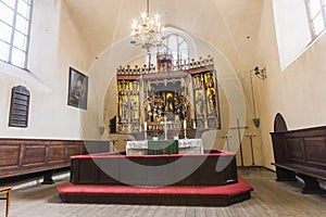 Church of the Holy Spirit, Tallinn, Estonia