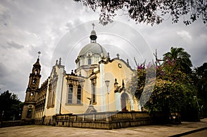 The church of the Holy Trinity, Addis Ababa photo