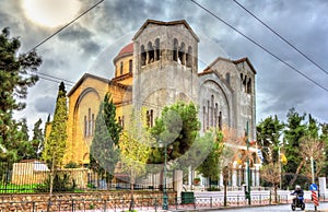 Church of Holy Trinity in Athens