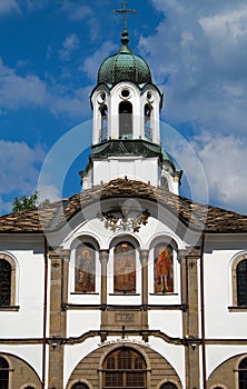 Church of the Holy Trinity in Gabrovo