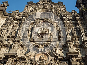 Church of the Holy Trinity, historical center zocalo