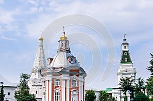 Church of the Holy Trinity St. Sergius Lavra photo