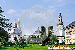 Church of the Holy Trinity St. Sergius Lavra photo