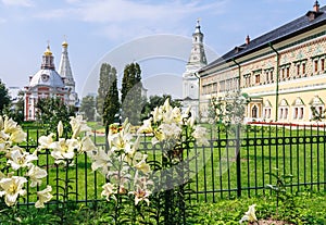 Church of the Holy Trinity St. Sergius Lavra