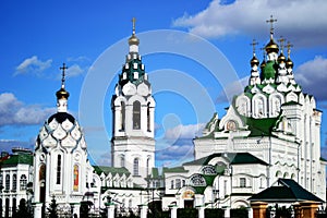 Church of the Holy Trinity in Yoshkar-Ola