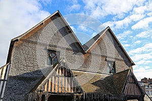 Church of Honfleur