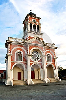 church photo