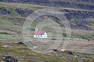 Church in Iceland