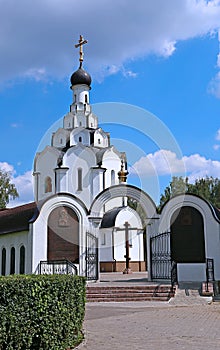 Church of the Icon of the Mother of God