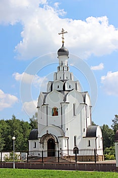 Church of the Icon of the Mother of God â€œ Of the Perishing â€œ