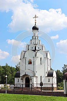 Church of the Icon of the Mother of God Of the Perishing