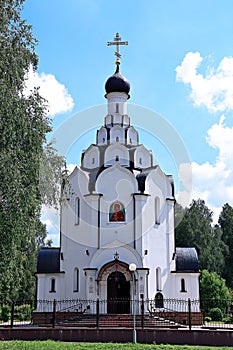 Church of the Icon of the Mother of God Perishing in Minsk