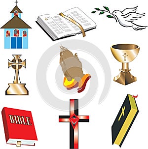 Church Icons 1