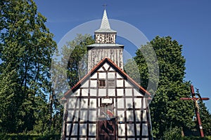 Church in Iglice