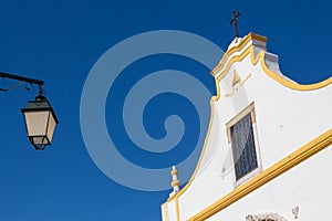 Church Igreja Matriz de Alvor, Portugal photo