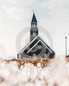 Church in Ilulissat