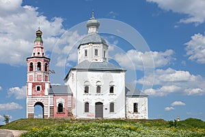 Church of Ilya prophet, Suzdal photo