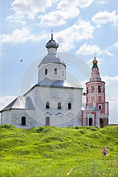 Church of Ilya prophet on Suzdal photo
