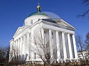 Church of Ilya Prorok and Tikhon photo