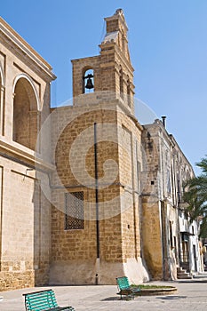 Church of Immacolata. Manduria. Puglia. Italy. photo
