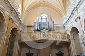 Church of Immacolata. Mesagne. Puglia. Italy. photo