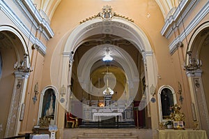 Church of Immacolata. Mesagne. Puglia. Italy. photo