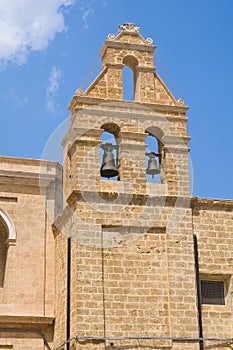 Church of Immacolata. Mesagne. Puglia. Italy. photo