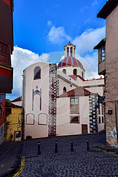 Church of the Immaculate Conception, La Orotava, Tenerife, Canary Islands, Spain