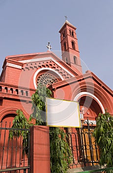 Church in India