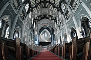 Church inside