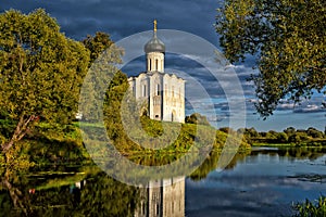 Church of the Intercession of the Holy Virgin